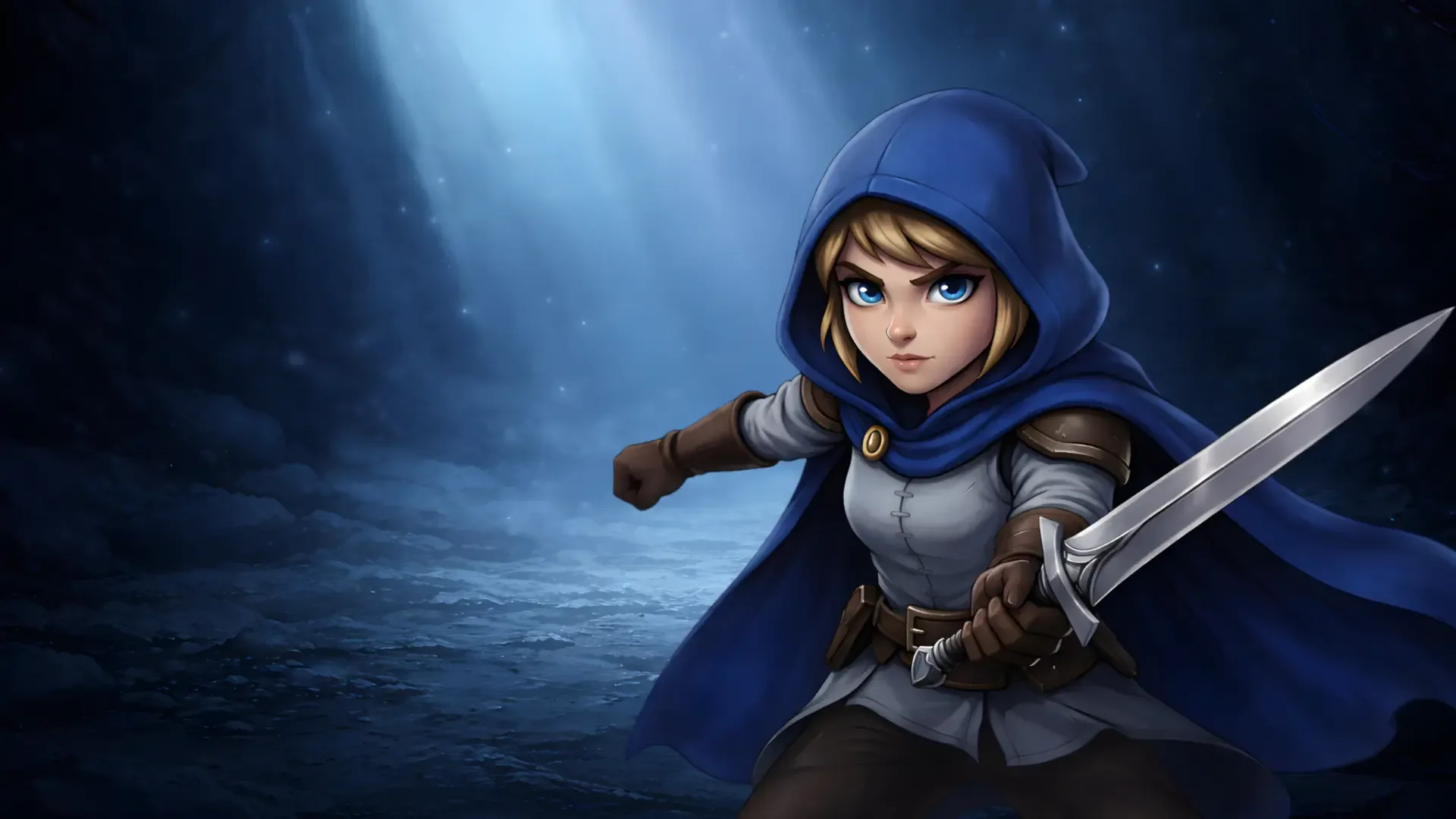 Kyra The Hunter