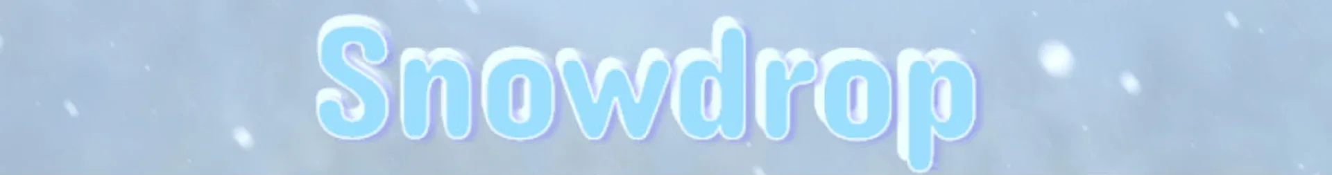 Snowdrop
