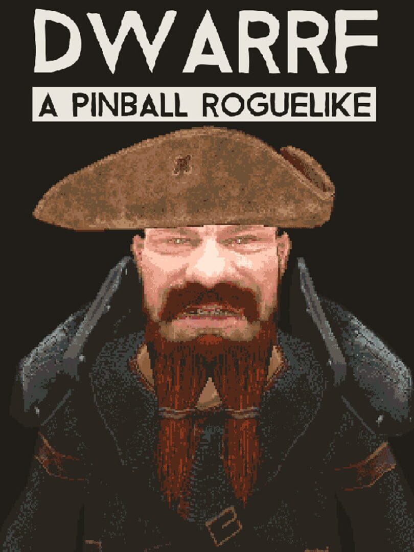 Dwarrf: A Pinball Roguelike artwork