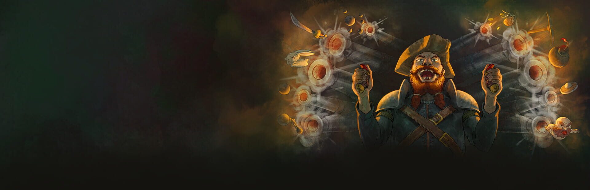 Dwarrf: A Pinball Roguelike artwork