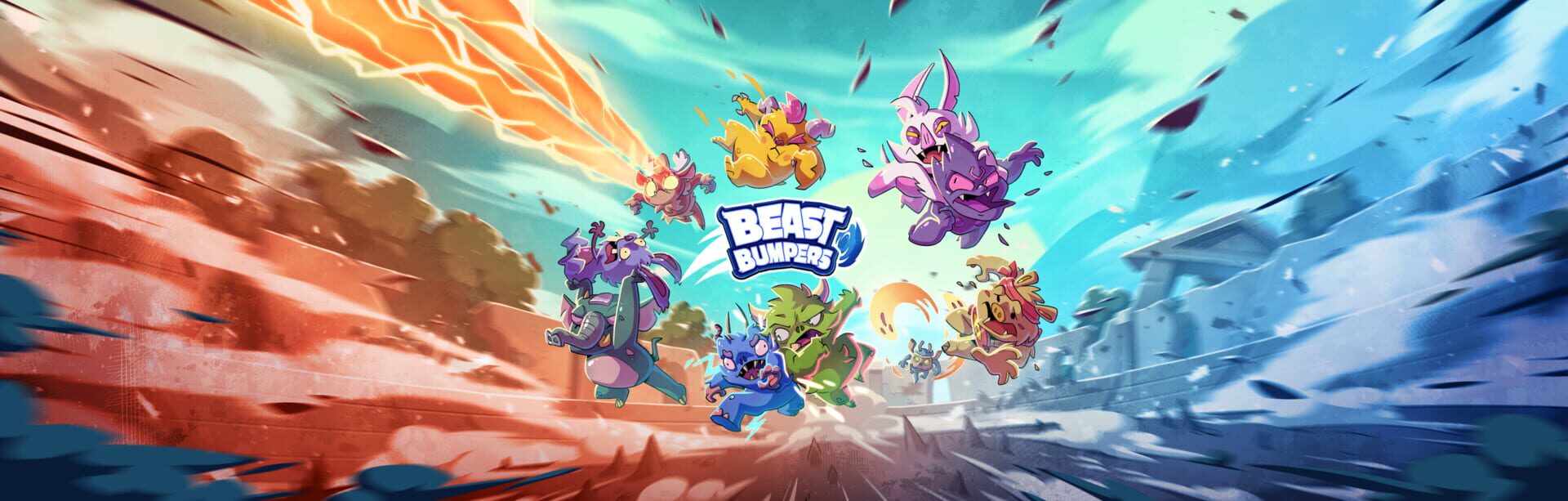 Artwork for Beast Bumpers