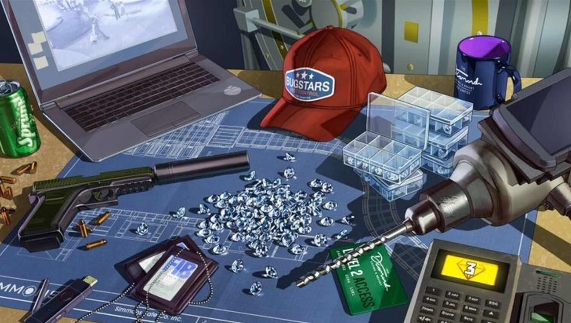 Grand Theft Auto Online: The Diamond Casino Heist still 6