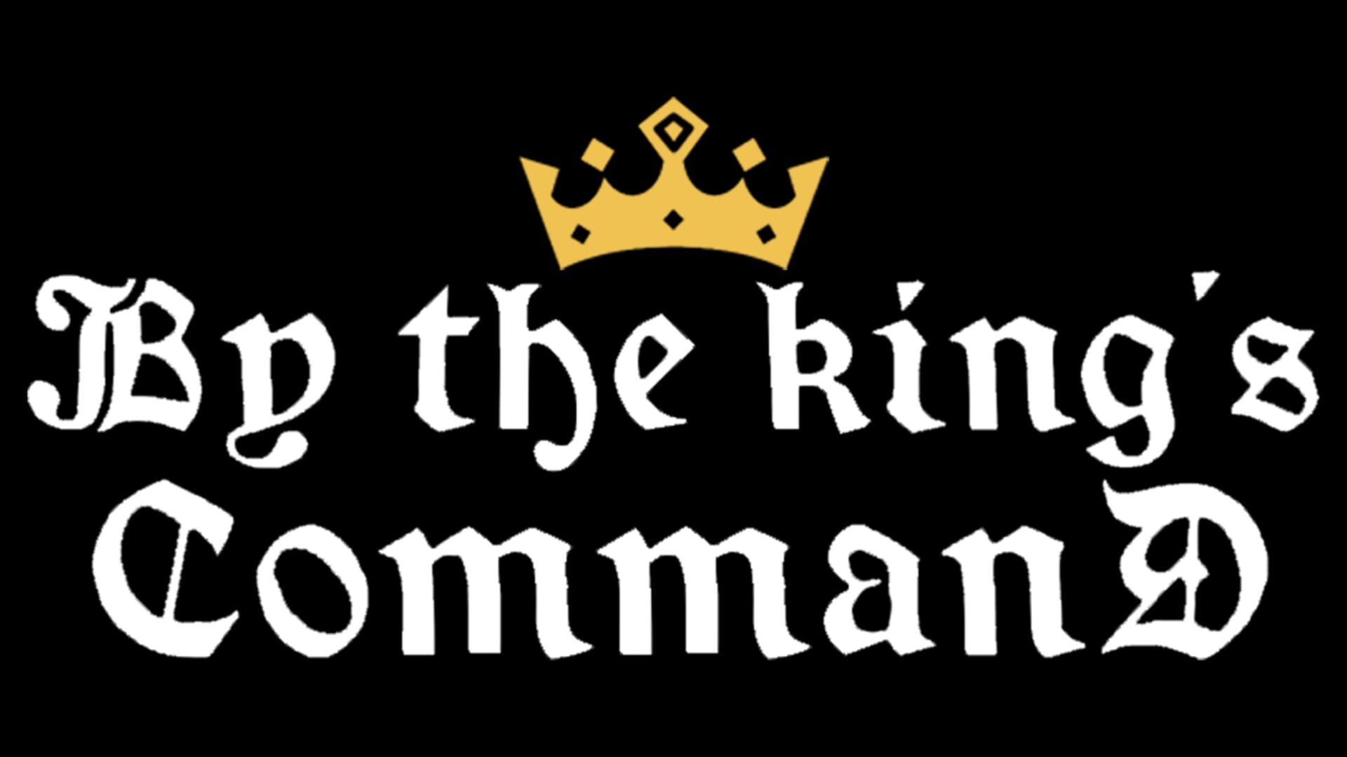 By the King's Command