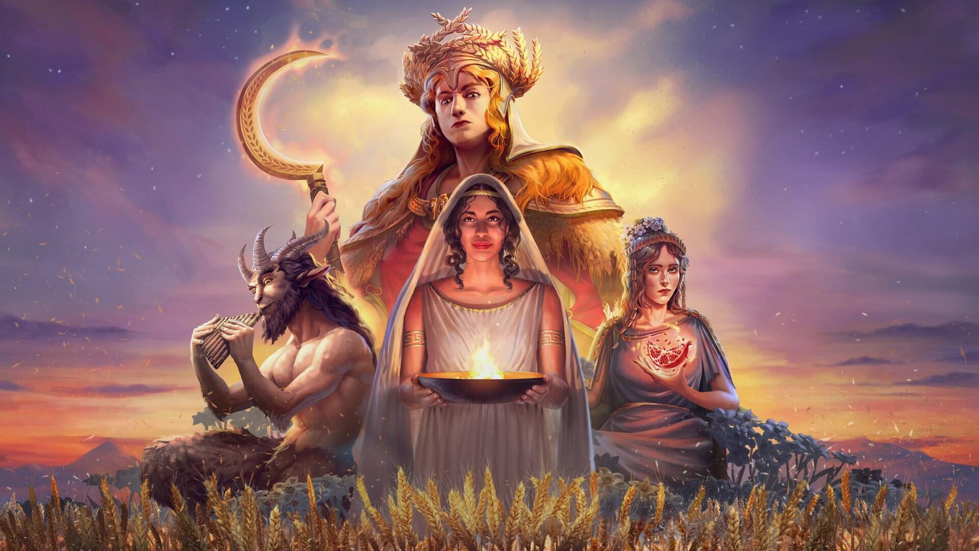 Age of Mythology: Retold - New Gods Pack: Demeter