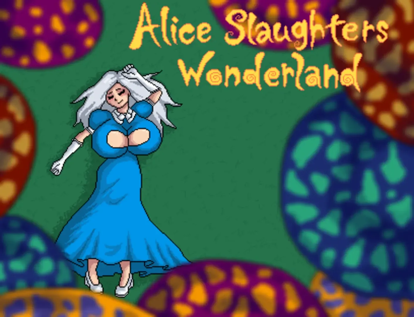 Alice Slaughters Wonderland