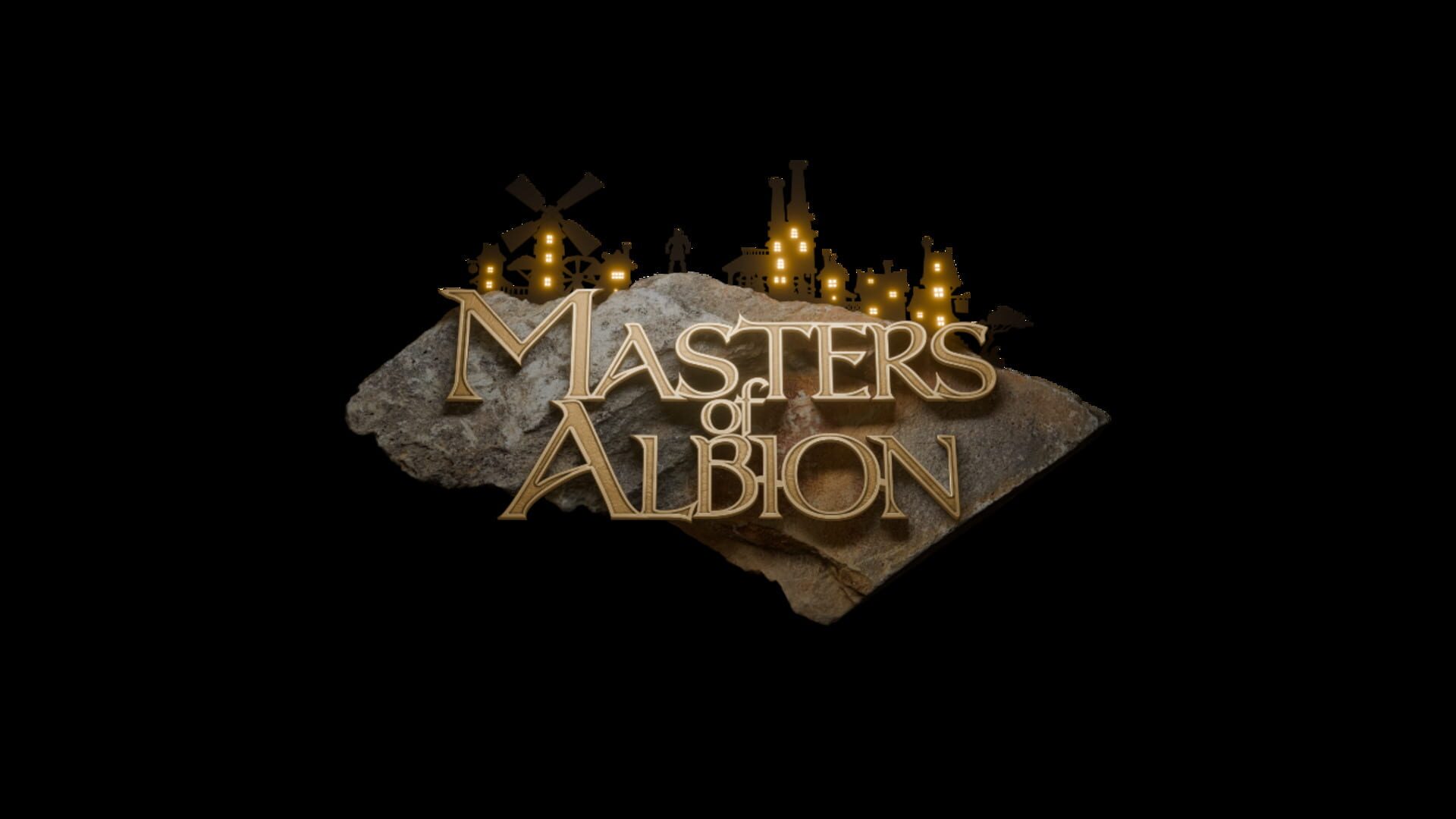 Masters of Albion artwork