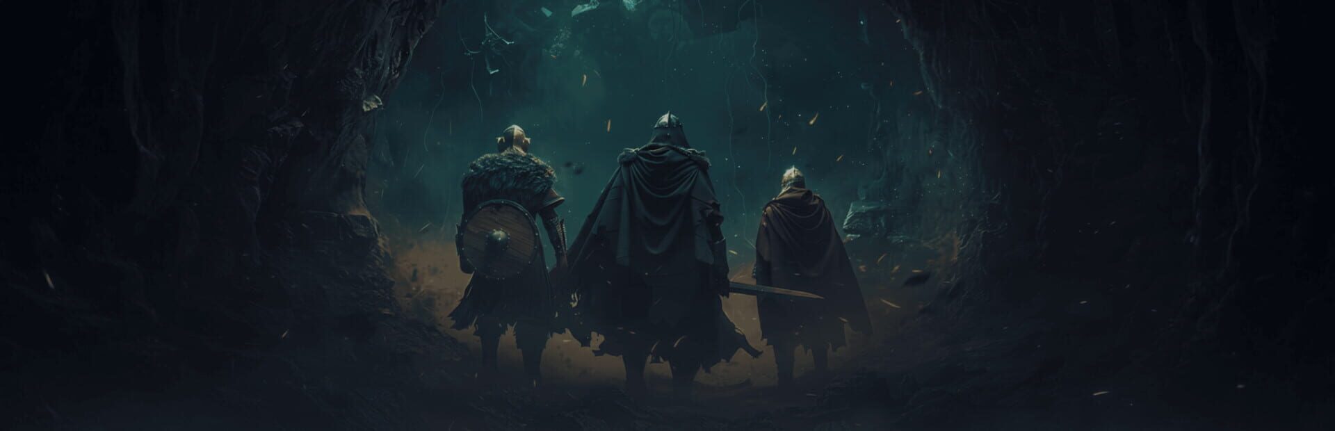 Age of Gods artwork