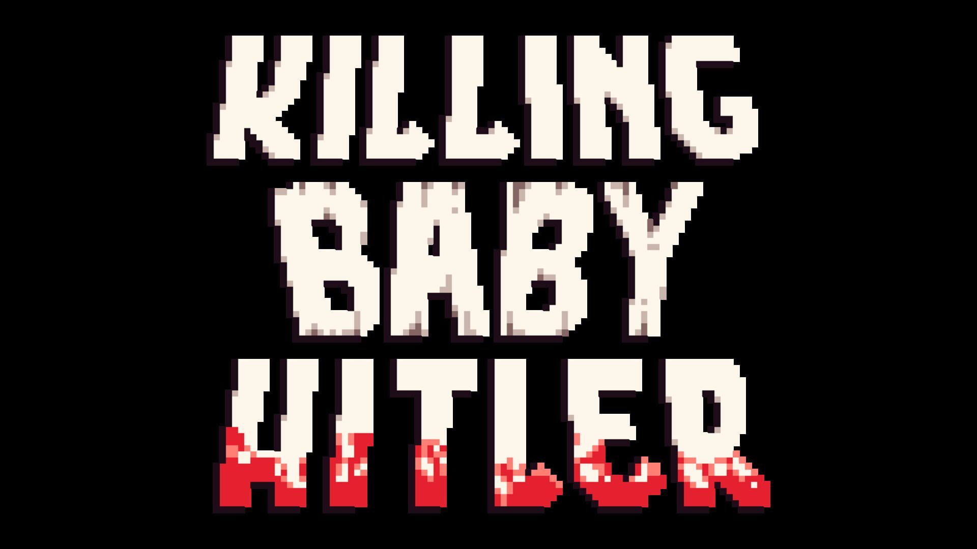 Killing Baby Hitler