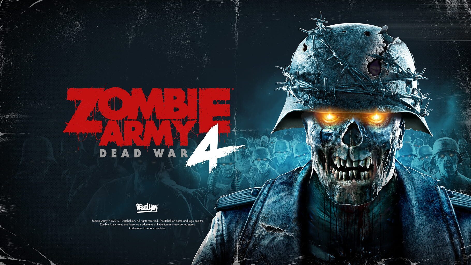 Arte - Zombie Army 4: Dead War