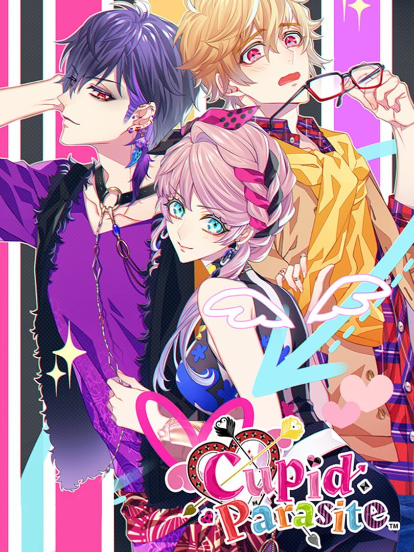 Cupid Parasite artwork