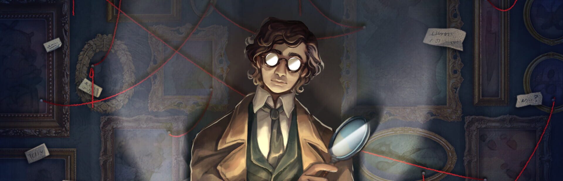 Almanac: Detective Agency