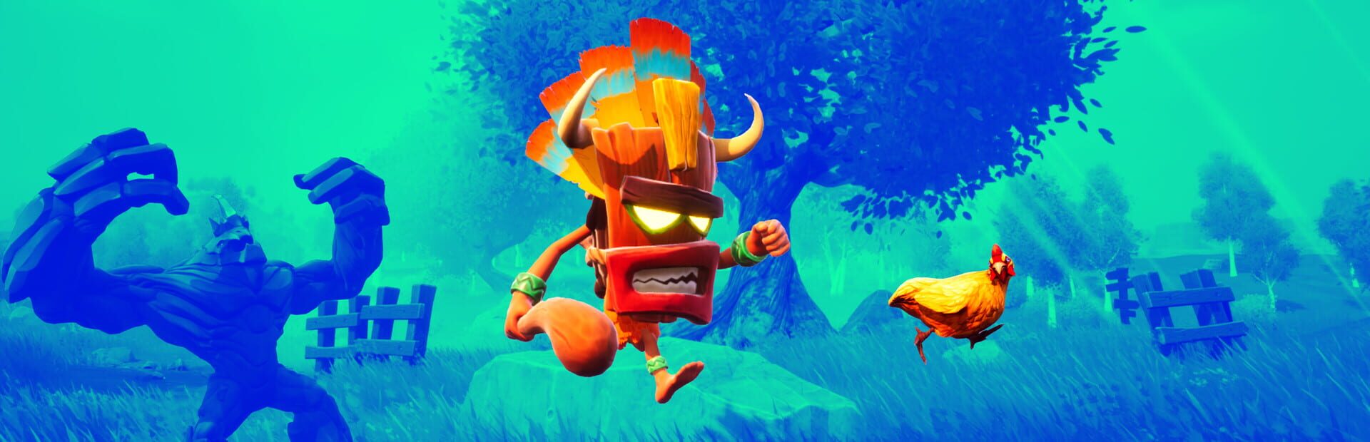 Oogies Chicken Quest