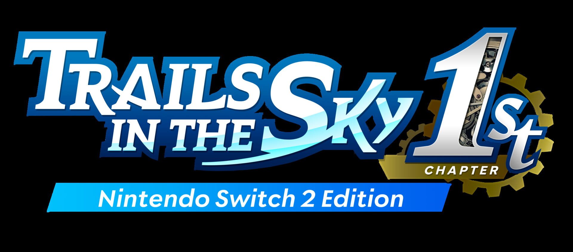 Trails in the Sky 1st Chapter artwork