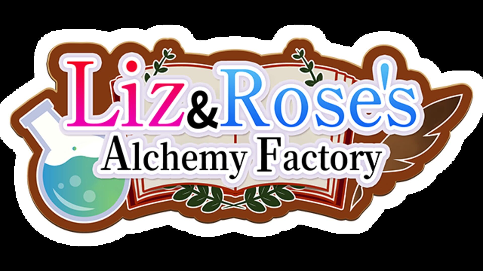 Liz and Rose's Alchemy Factory artwork