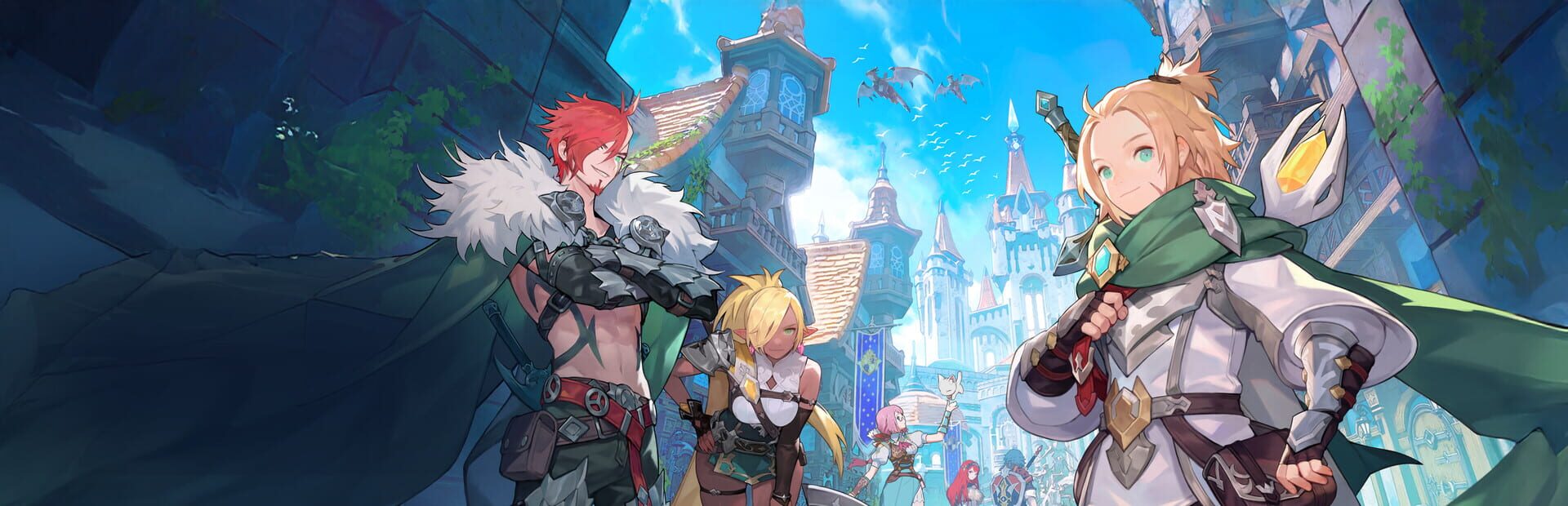 DragonSword: Awakening