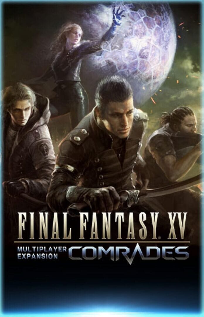 Final Fantasy XV Multiplayer: Comrades