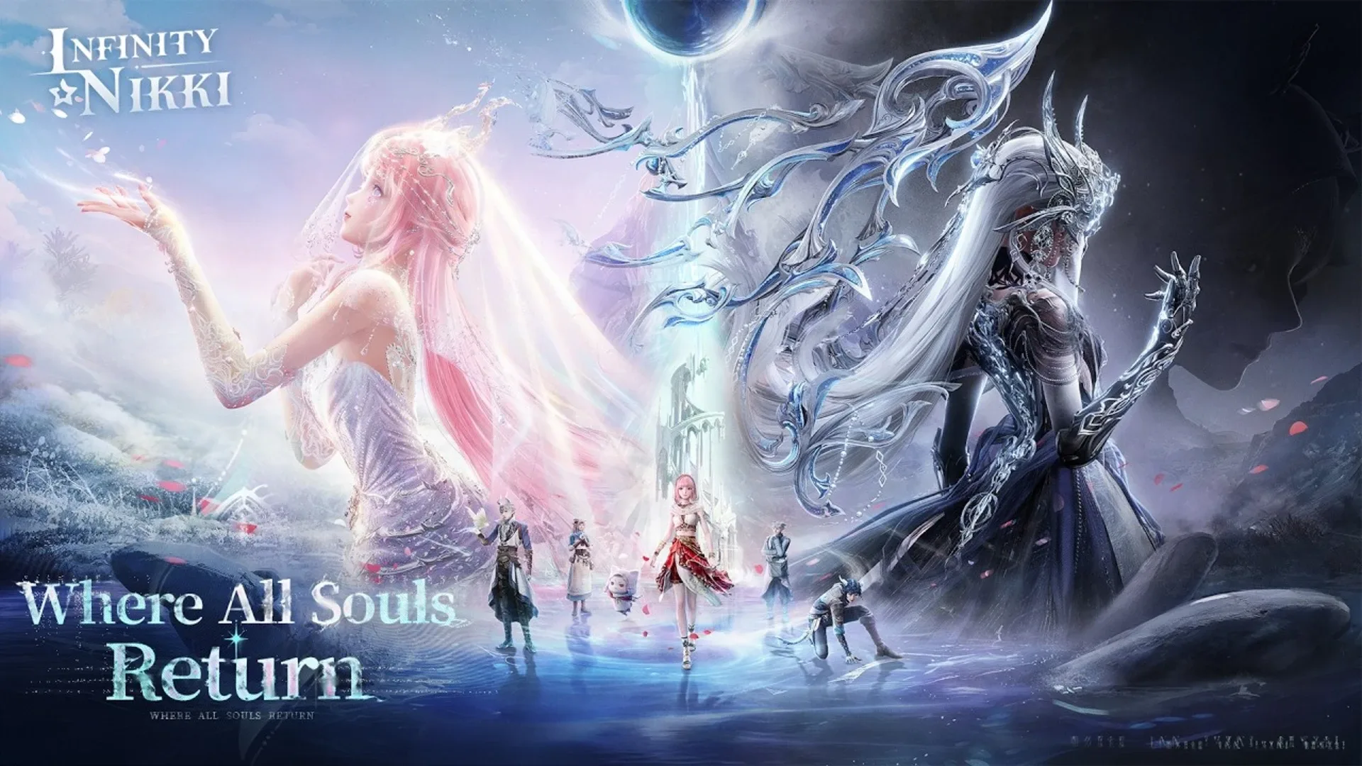 Infinity Nikki: Where All Souls Return
