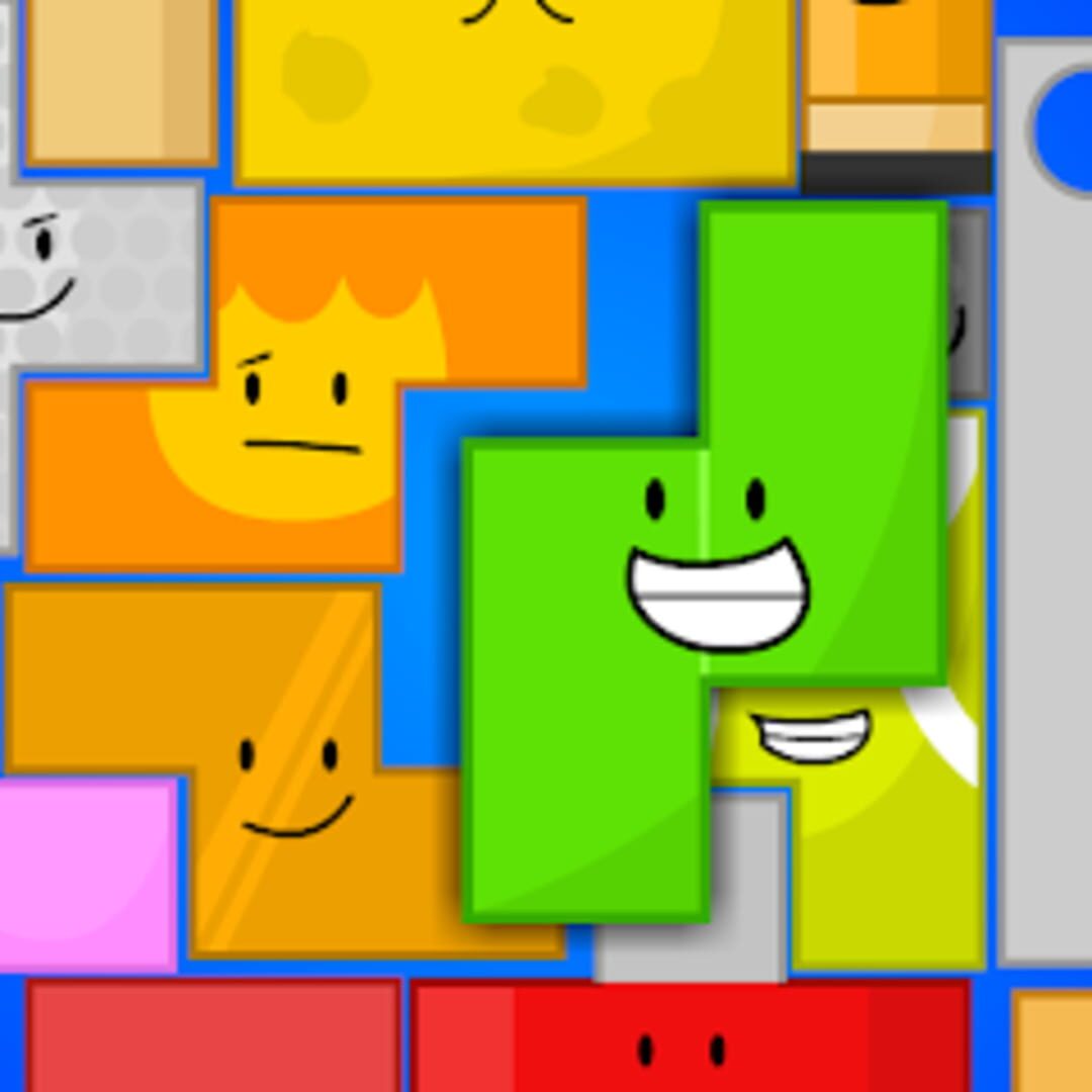 Artwork for BFDI Blast!