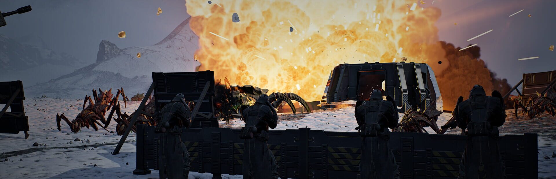 The Outpost: Outer Frontier