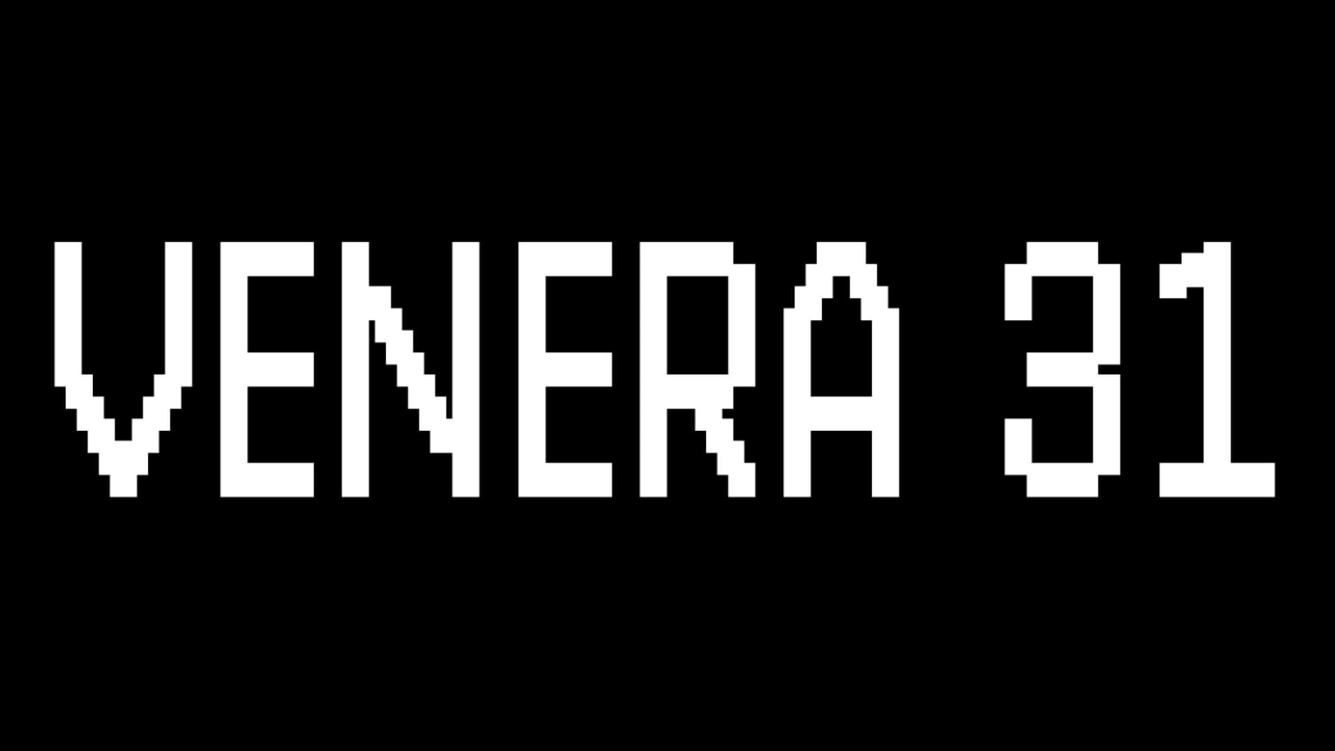 Venera 31 artwork