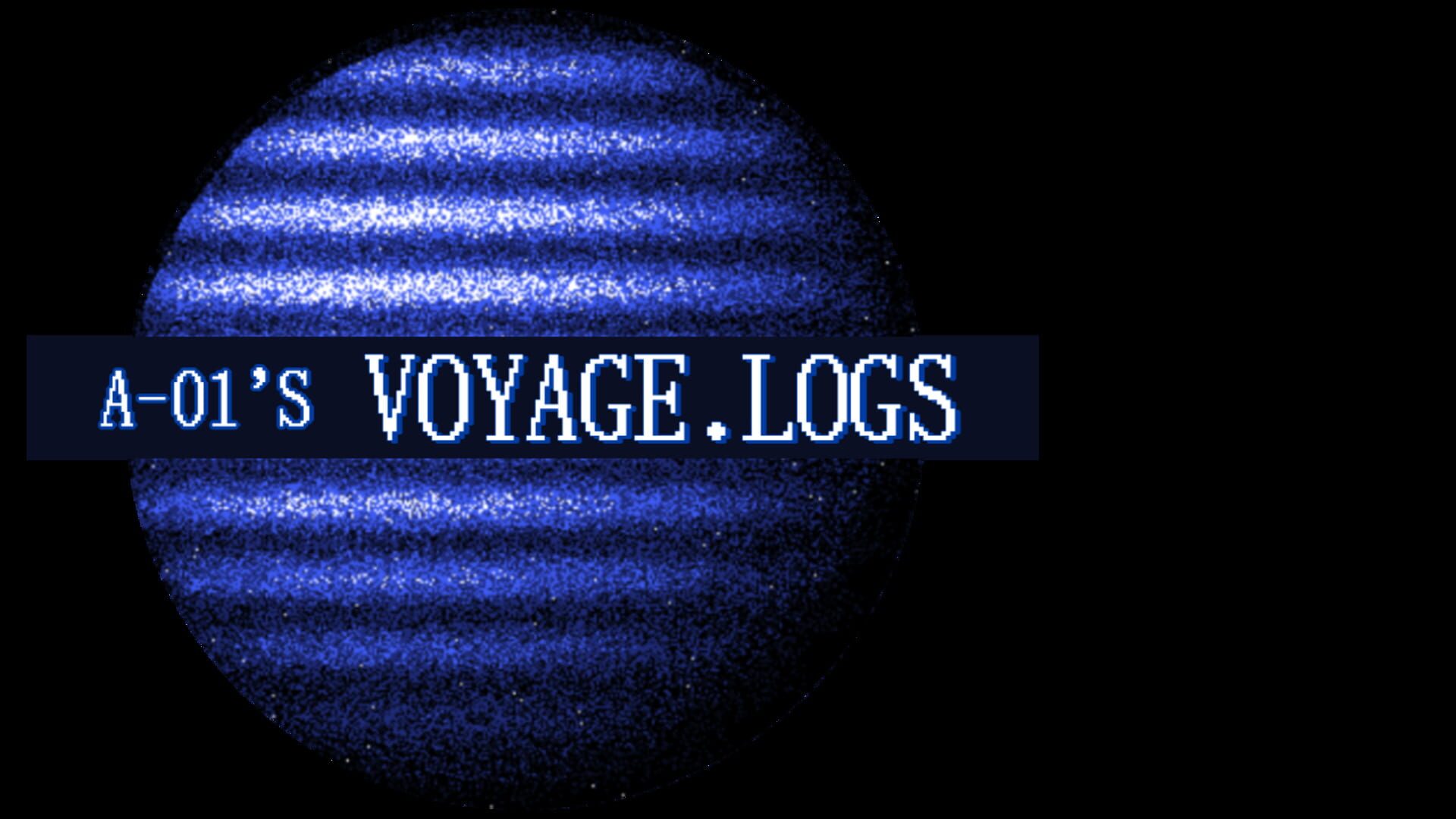 A-01's Voyage.Logs