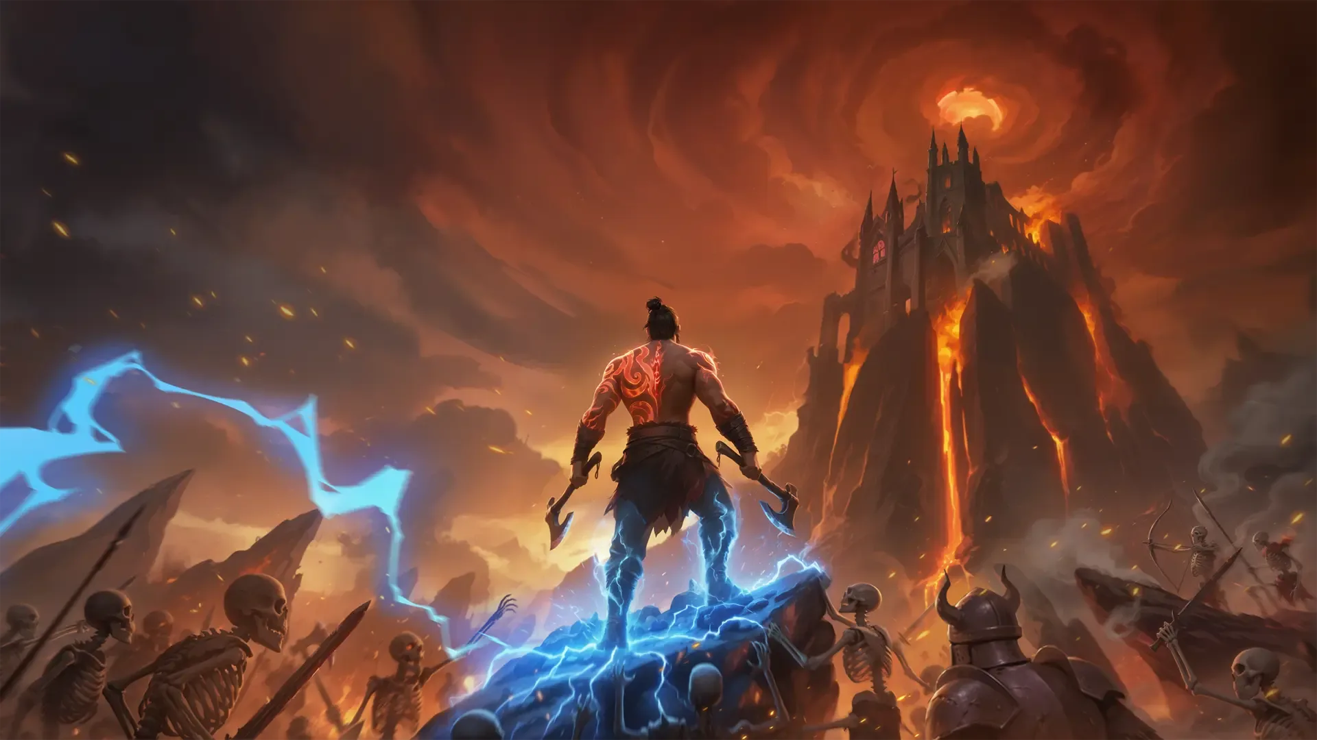 Berserker Onslaught