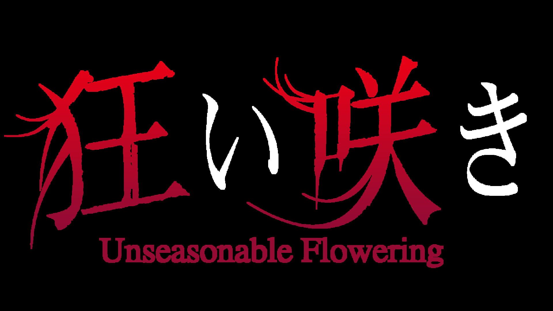 Unseasonable Flowering