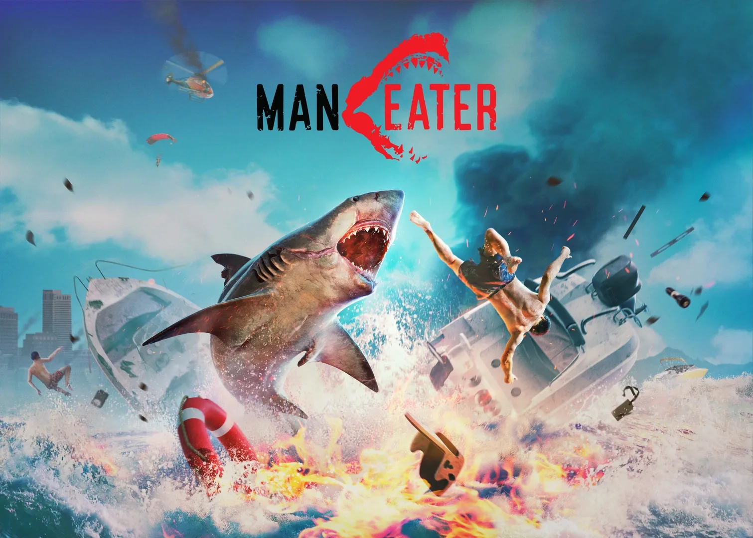 Arte - Maneater