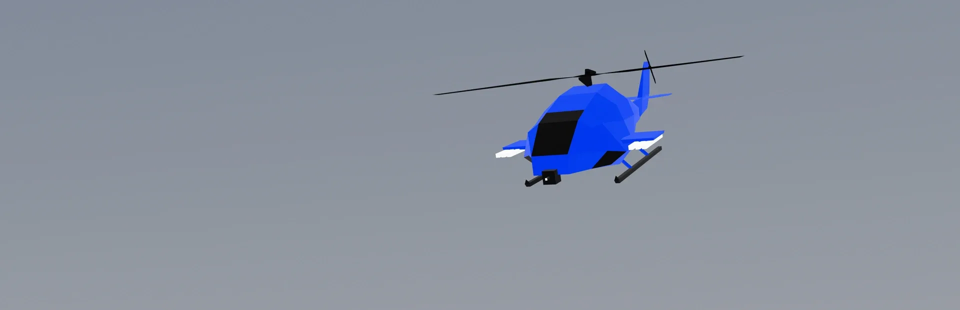 Blue Fury