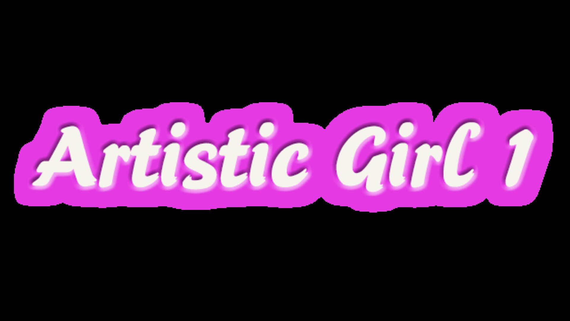 Artwork for Artistic Girl 1