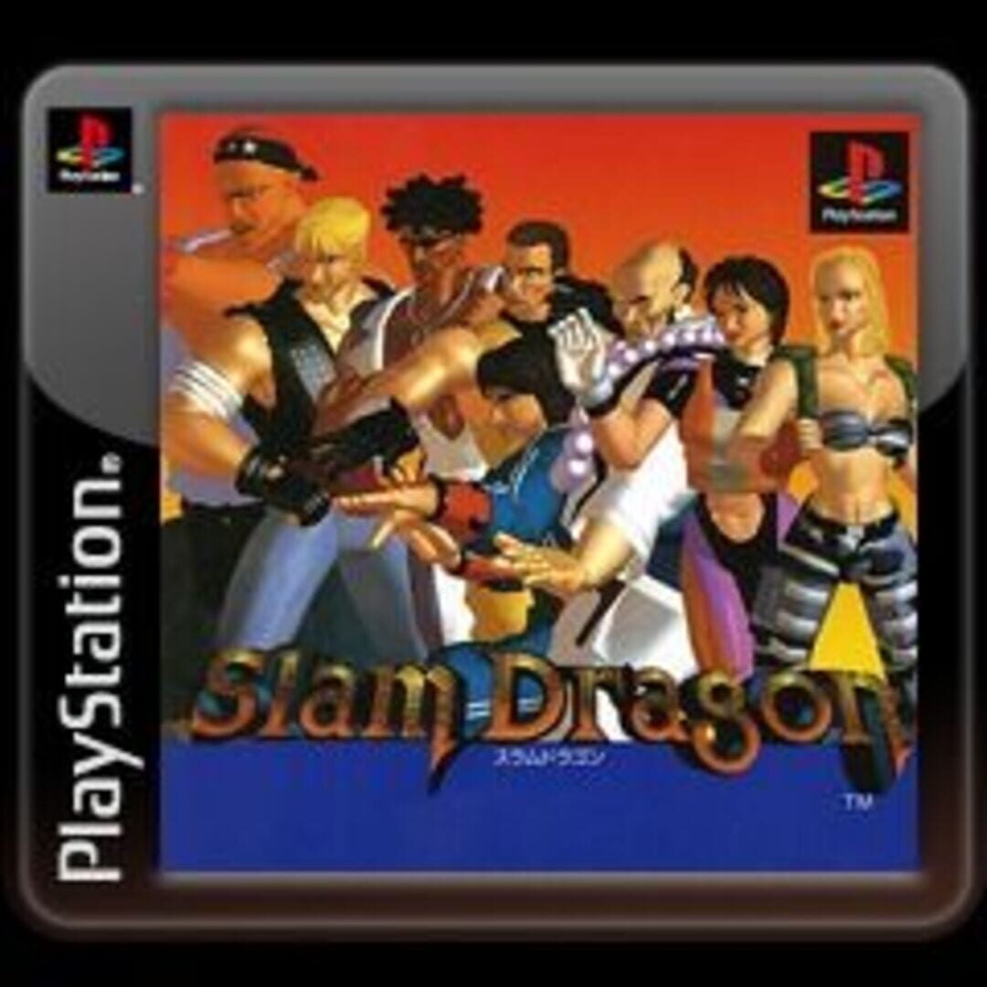 Slam Dragon
