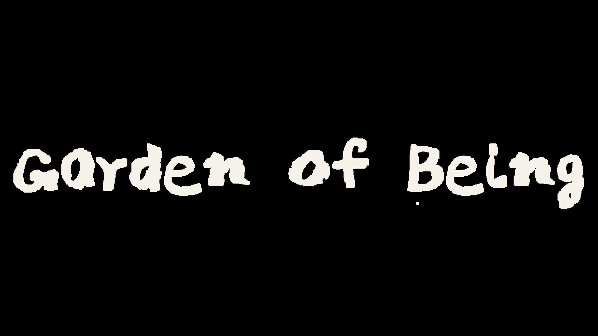 Garden of Being
