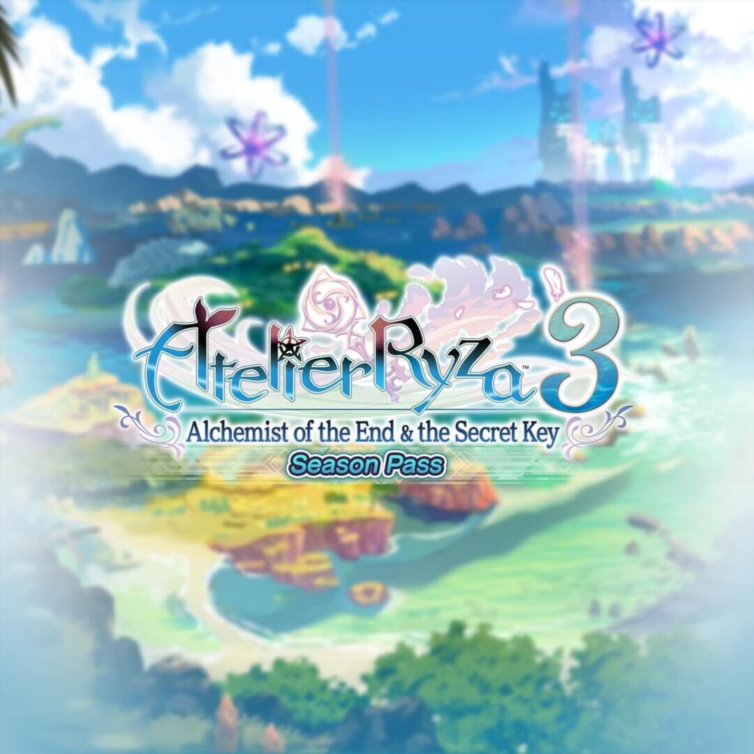 Atelier Ryza 3: Season Pass