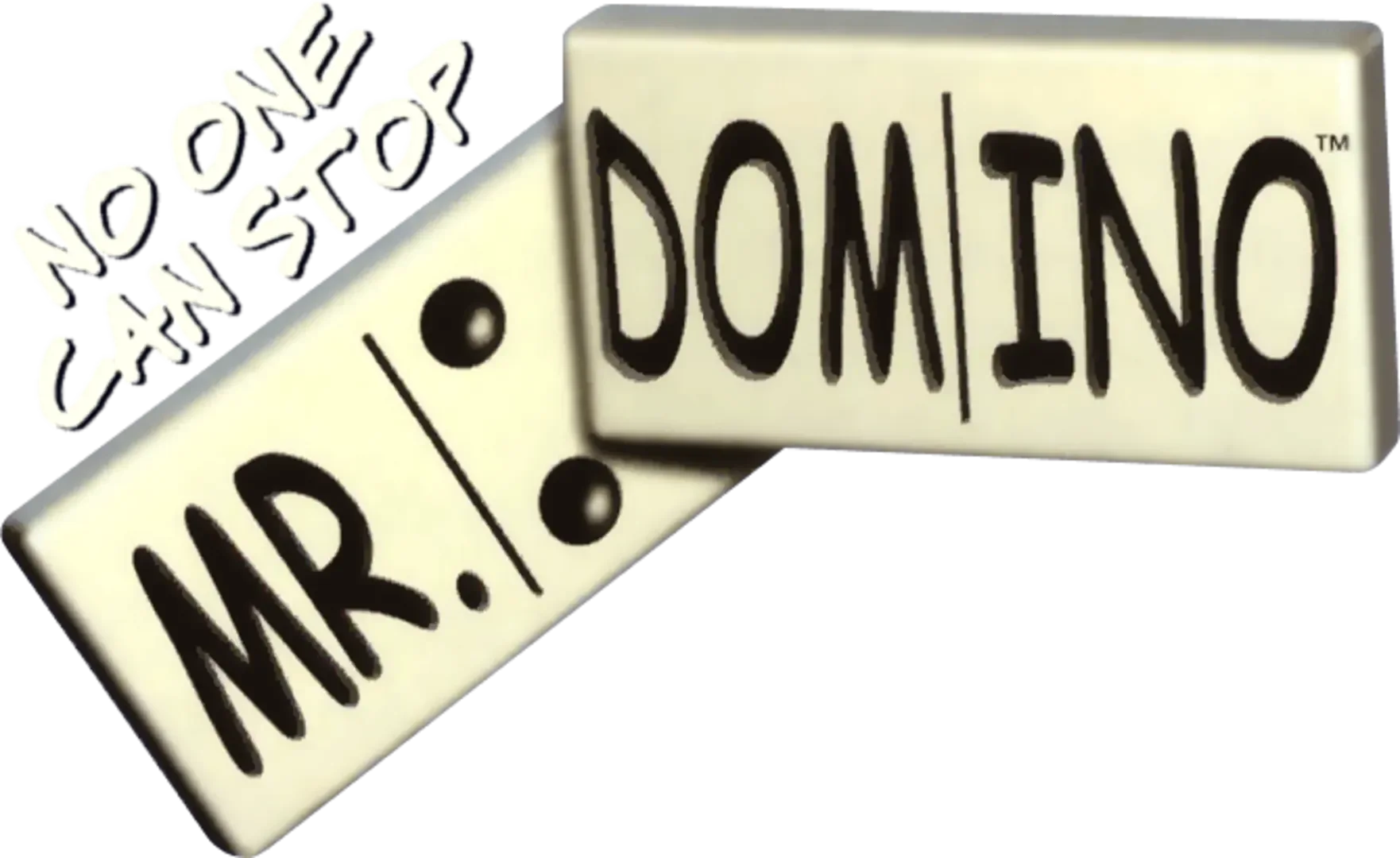 No One Can Stop Mr. Domino!