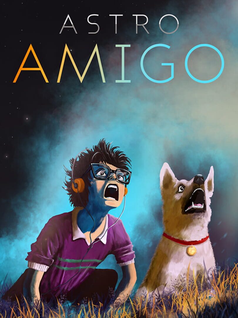 Astro Amigo