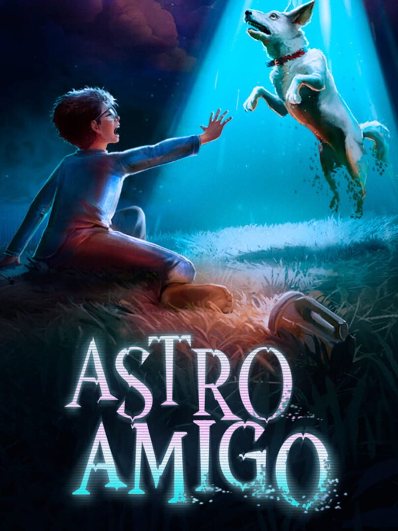 Astro Amigo