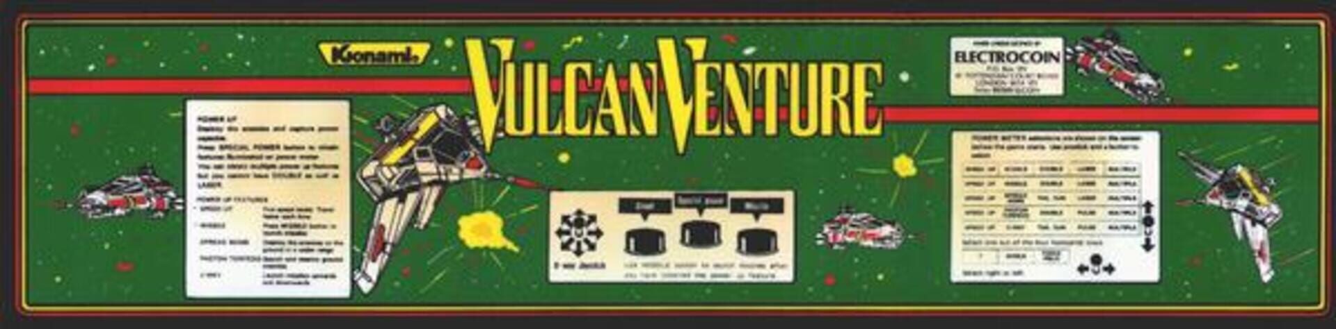 Vulcan Venture