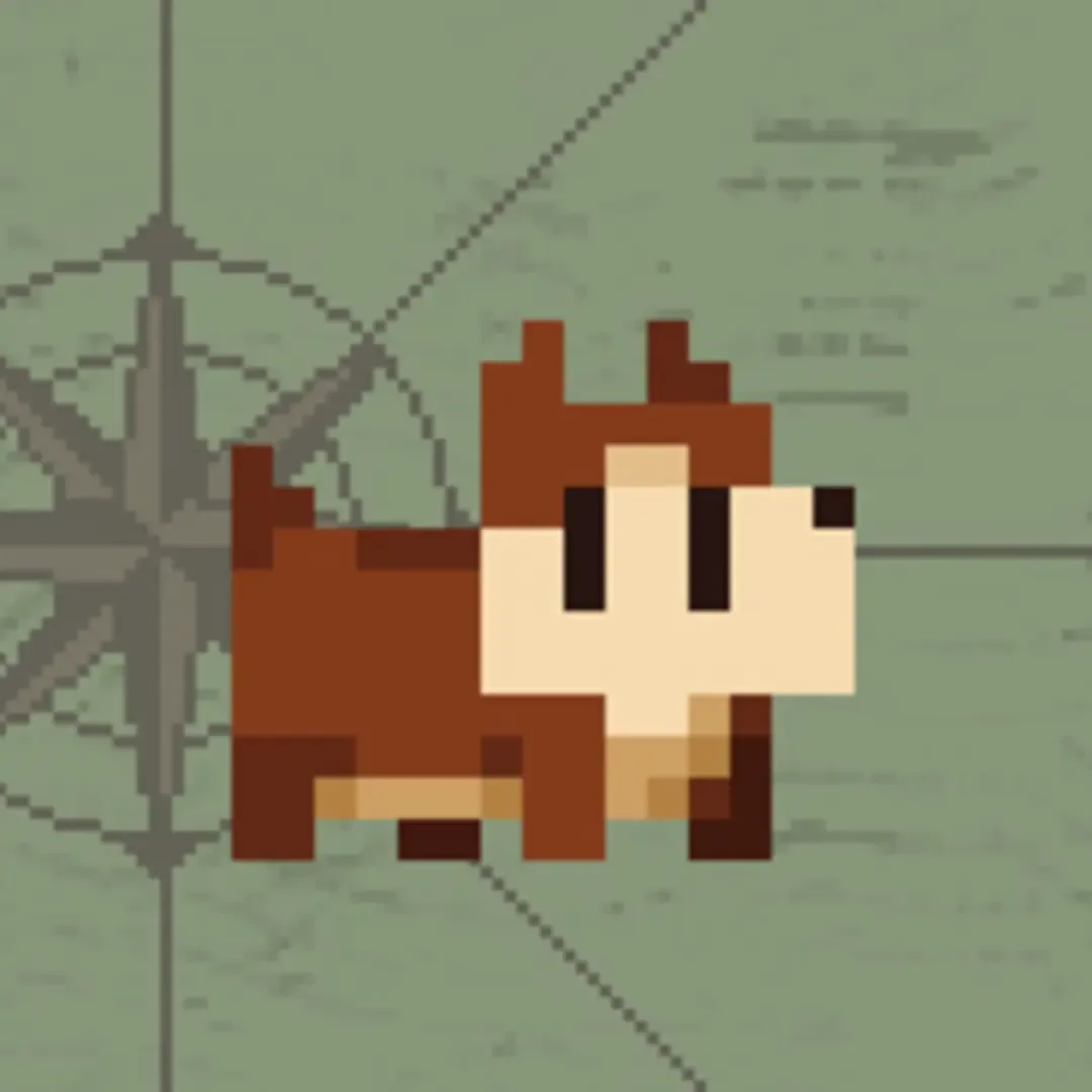 Merge & Blade: Puppy Charater