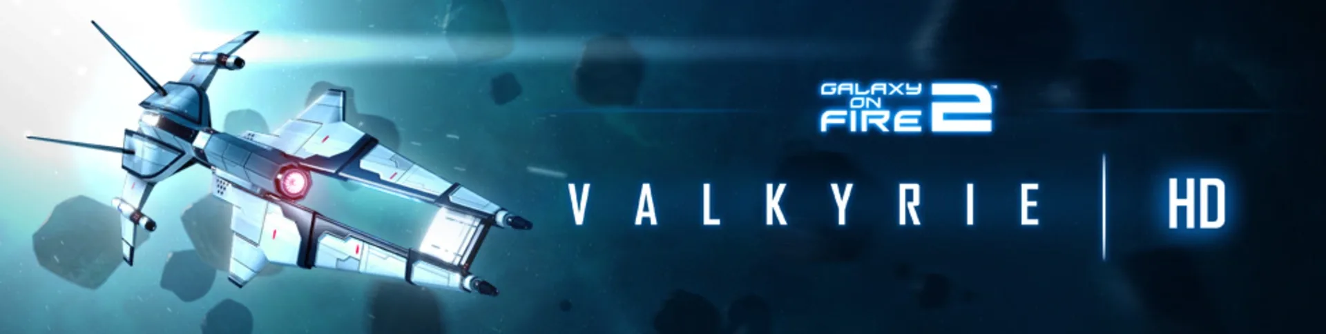 Galaxy on Fire 2: Valkyrie