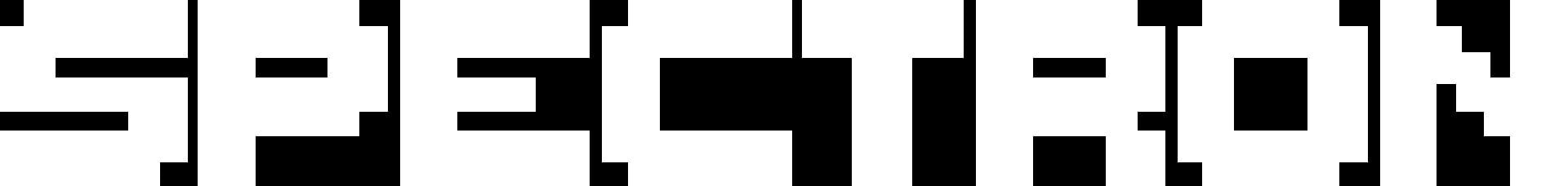 Spectron screenshot