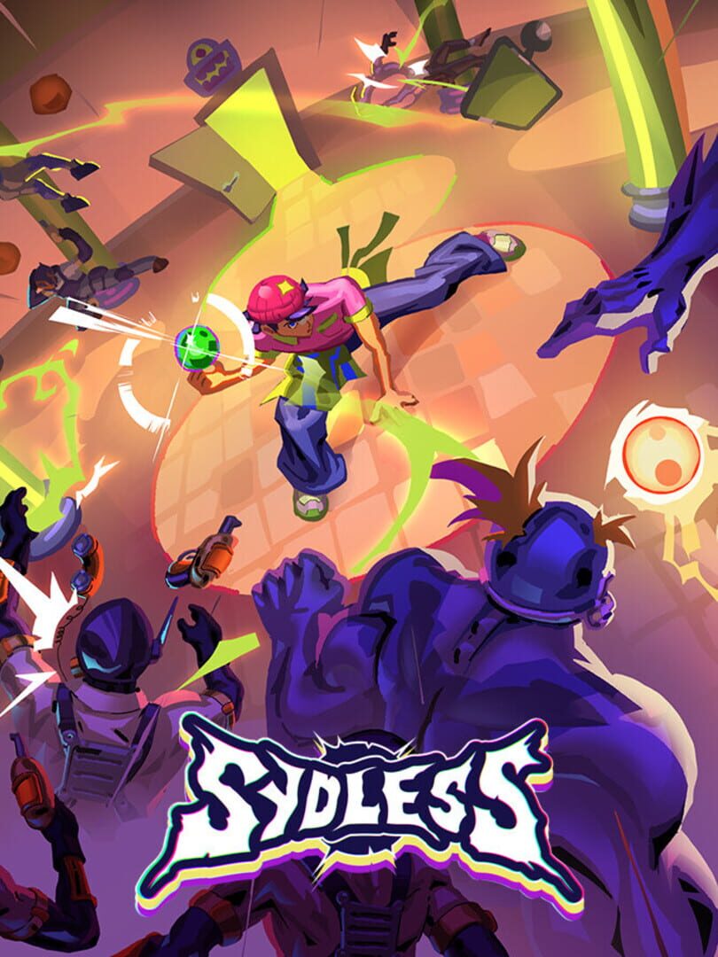 Sydless artwork