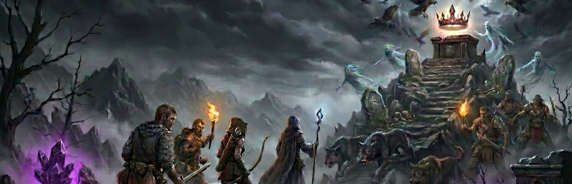 Crownseeker artwork