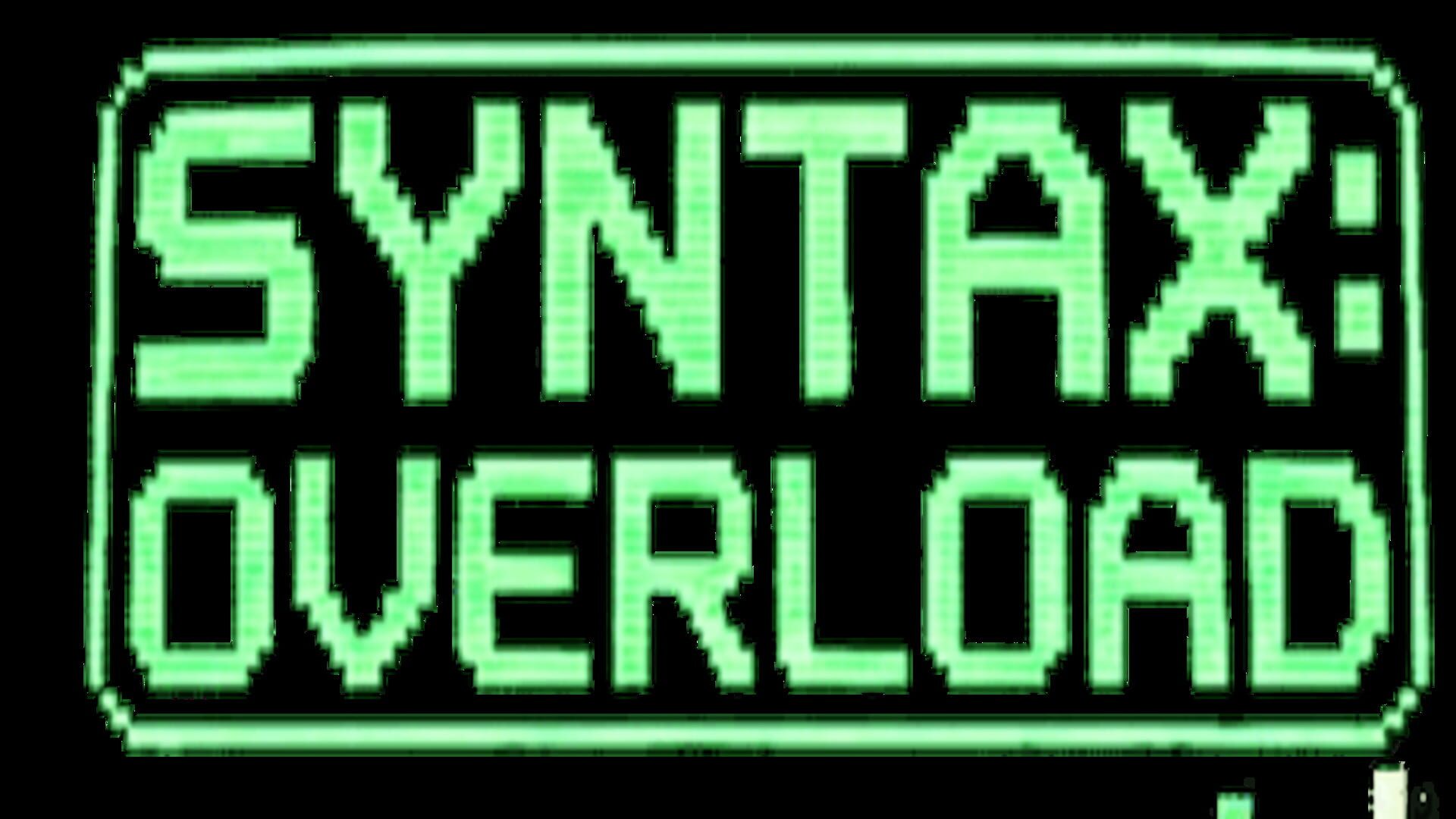 Syntax: Overload
