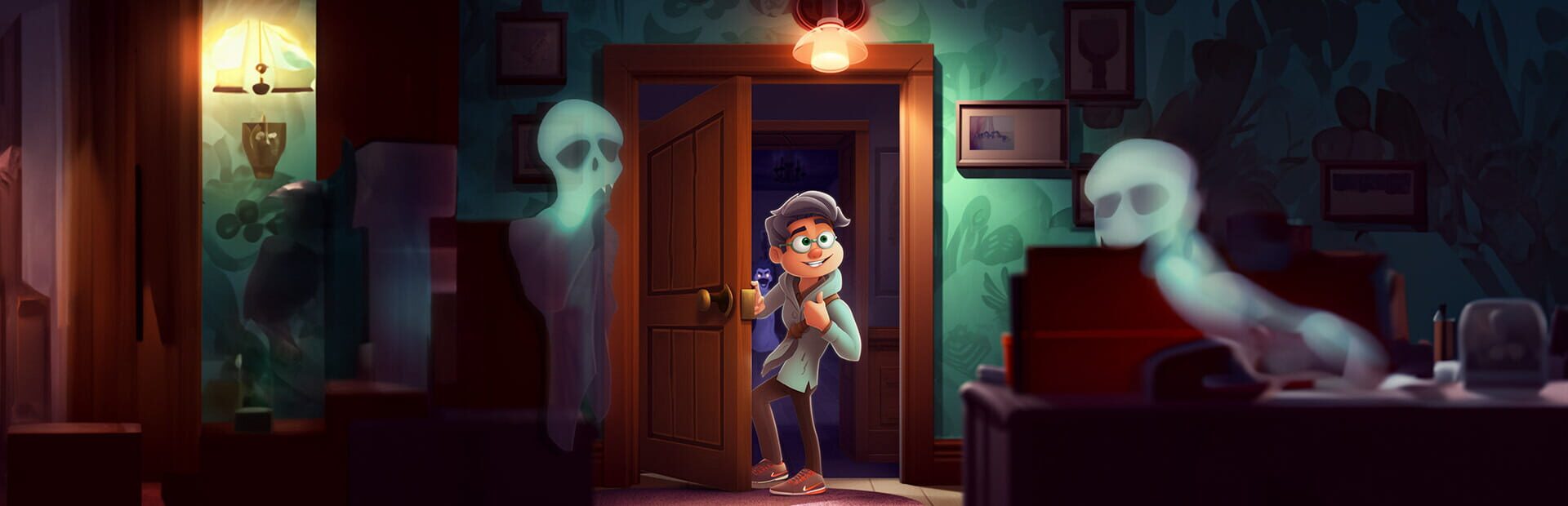 Haunted Mansion screenshot