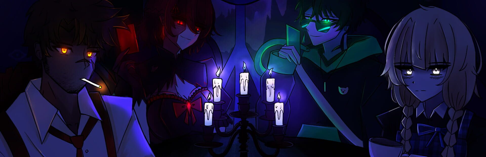 Matchmaking for Ghosts