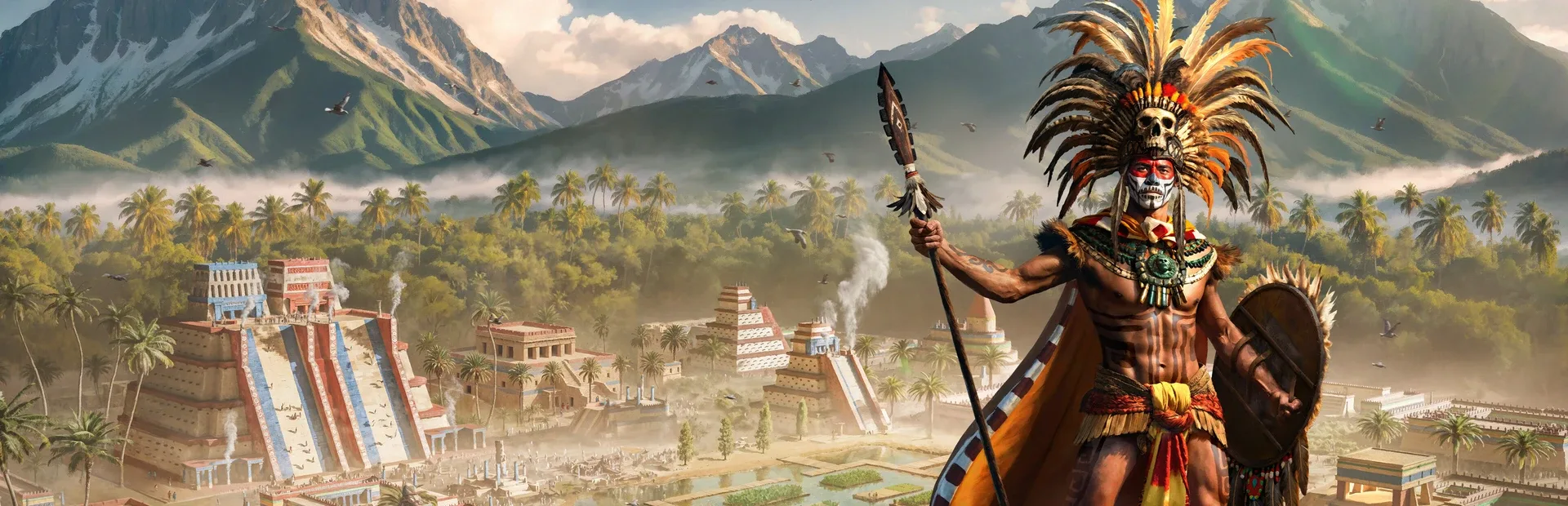 Aztecs: The Last Sun