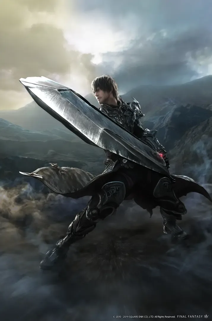 Arte - Final Fantasy XIV: Shadowbringers