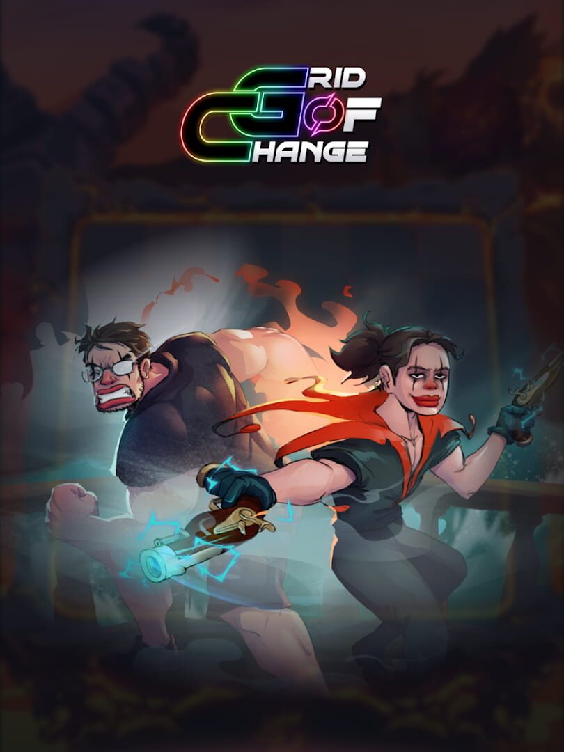 Artwork for Grid of Change