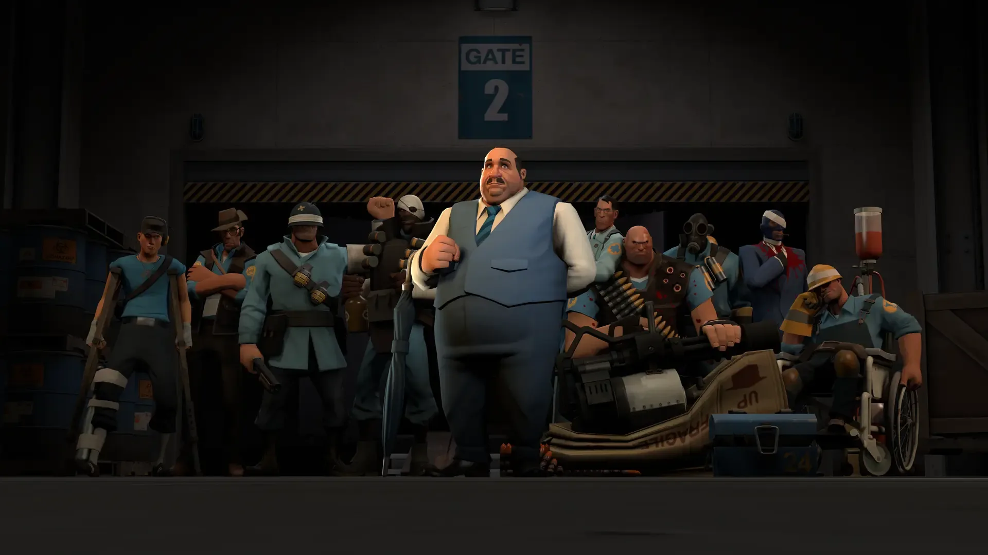 Team Fortress 2 Classified