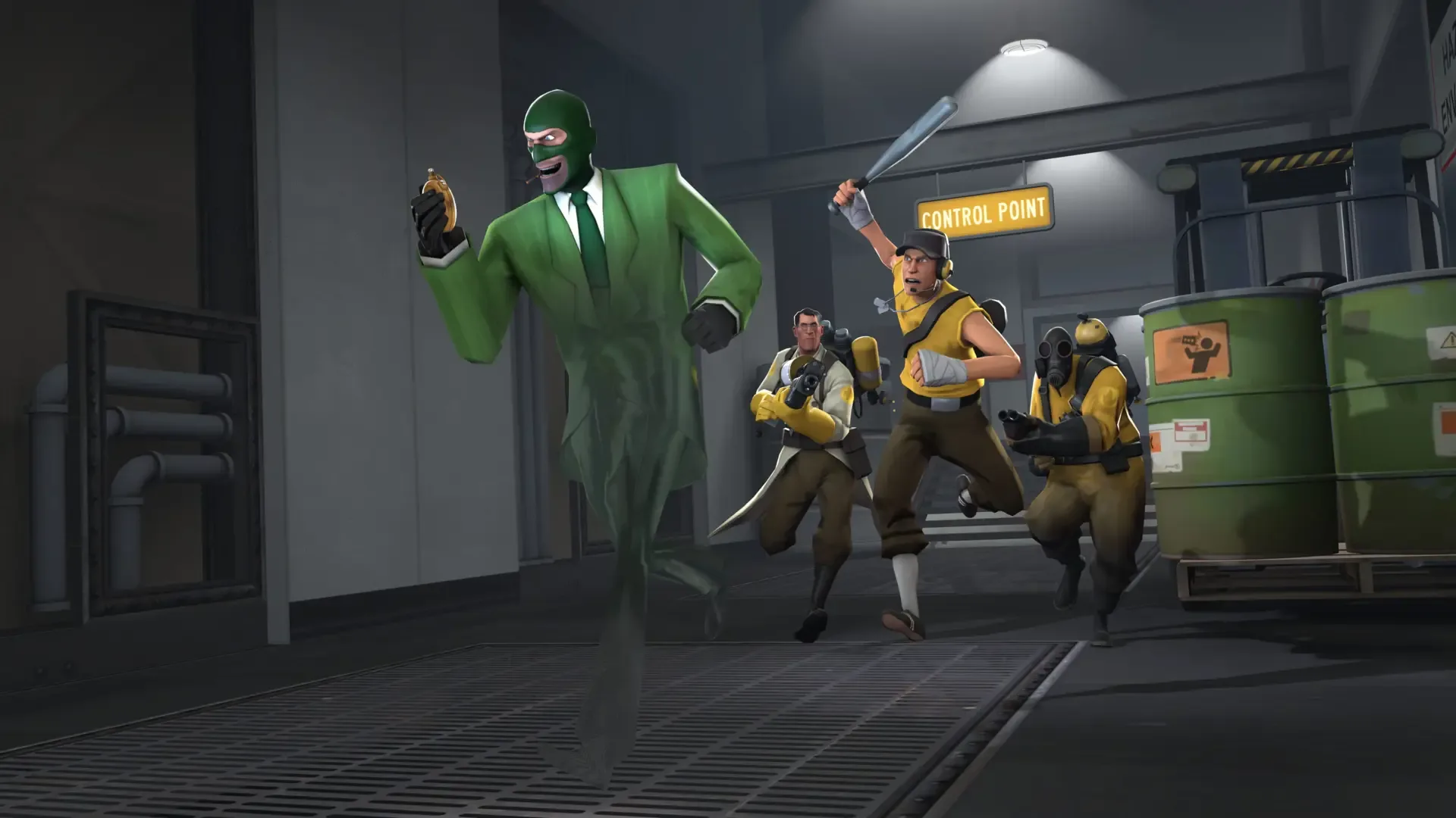 Team Fortress 2 Classified